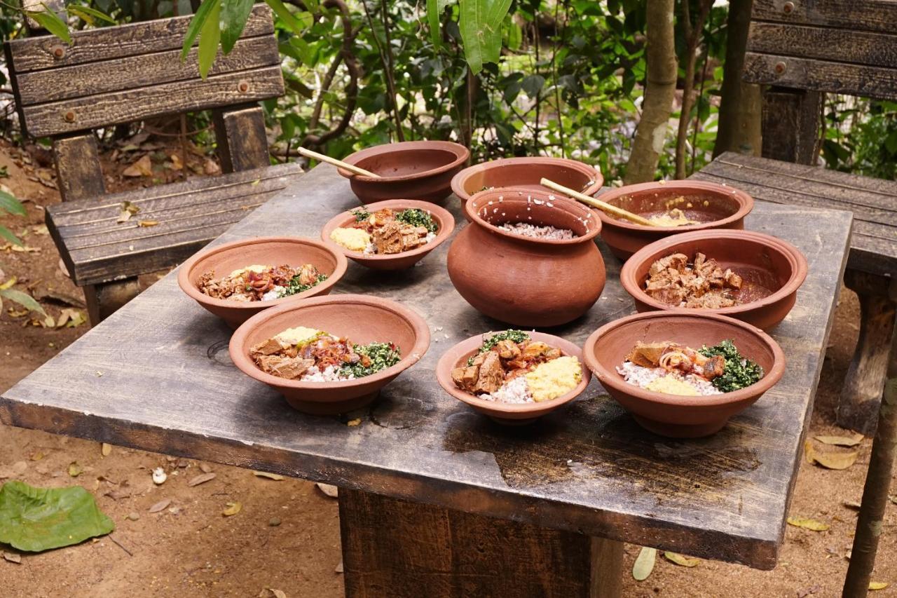 Retiyagama Eco Resort Teldeniya المظهر الخارجي الصورة